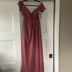 Christina Wu Bridesmaid Gown Style 22905 Size 2